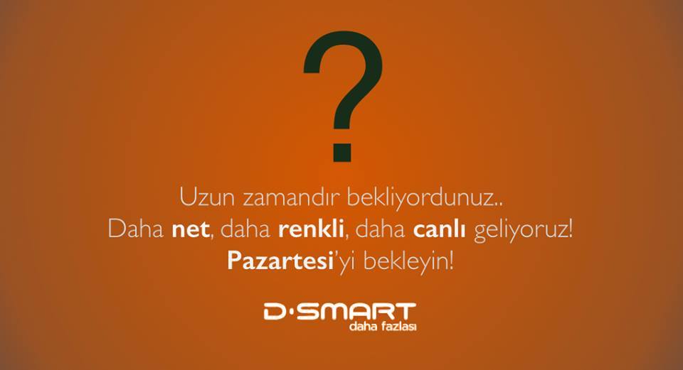  D-smart Pazartesi Sürprizi