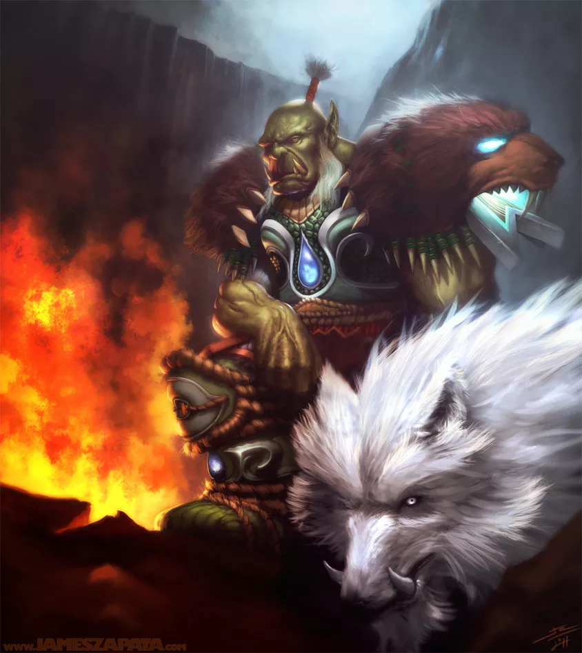  Warlords of Draenor'da hangi classı oynayacaksınız ?