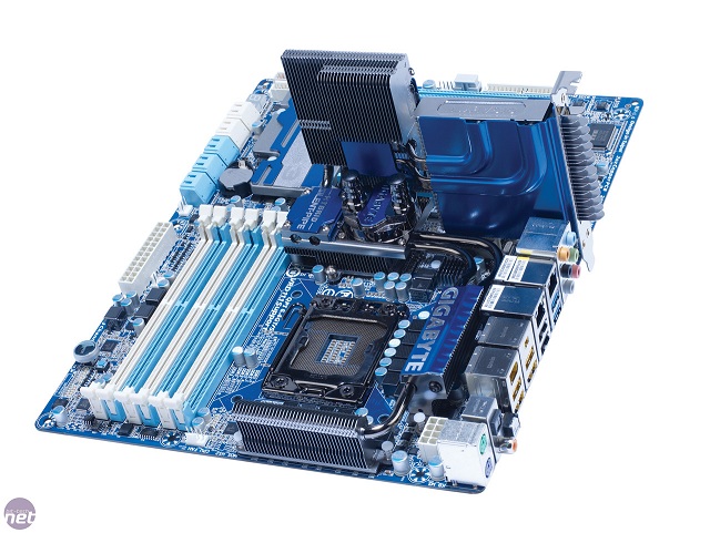  SATILIK EXTREME-SIFIR GİBİ-VATAN GARANTİLİ GIGABYTE X58A UD7 ANAKART