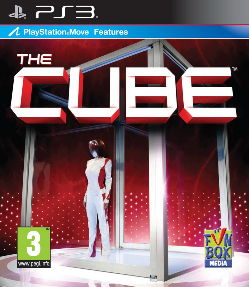  The Cube [PS3 ANA KONU]