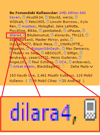 Bu saatte Forum'da Kız var (SS'li Kanıt) Edit : 3 kız bulundu forum'da