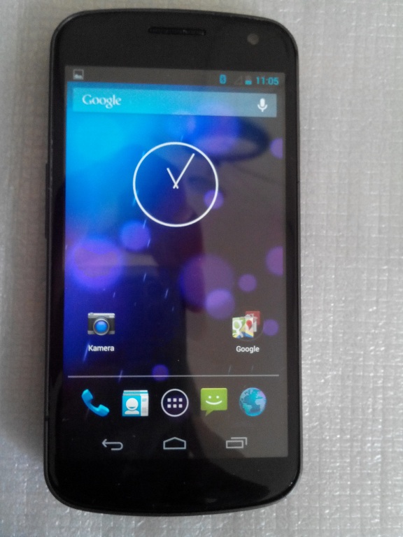  Satılmıştır - Galaxy Nexus I9250 (Dokunmatik Arızalı)