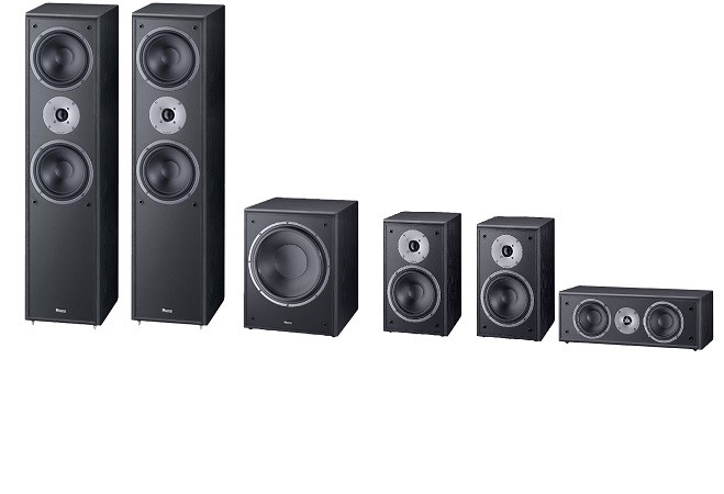  DENON AV RECEIVERS