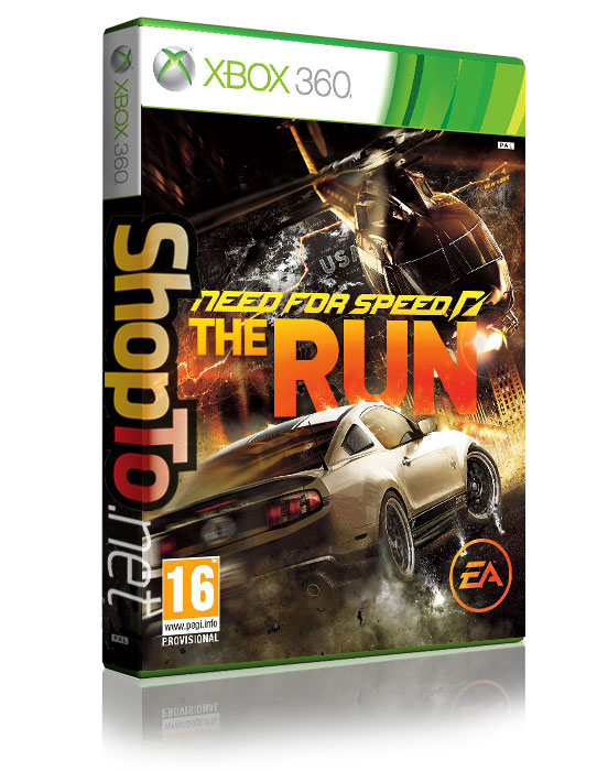  Need for Speed:The Run (Pistlere Sığmayan Yarış) [ANA KONU]