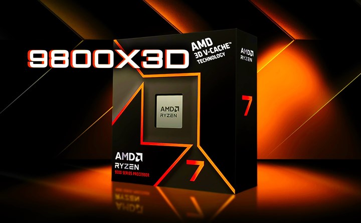 AMD Ryzen 7 9800X3D fiyatı ve özellikleri sızdırıldı