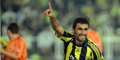  Selçuk Şahin yine fenerbahçedemi kaldı yaa offf....