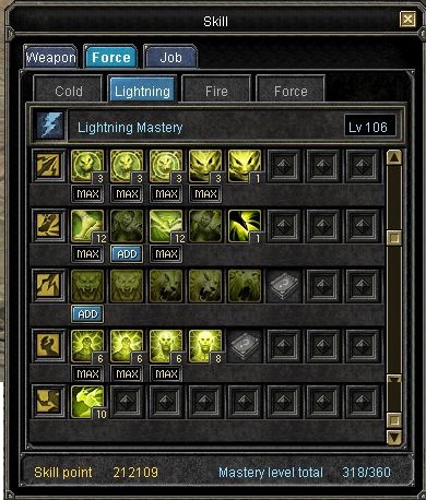  SATILDI - ERiDANUS # Universe__ # 106 LvL # Çin Bow