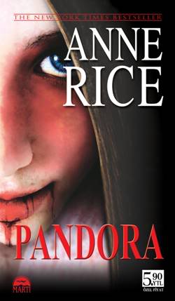  Anne Rice - Pandora