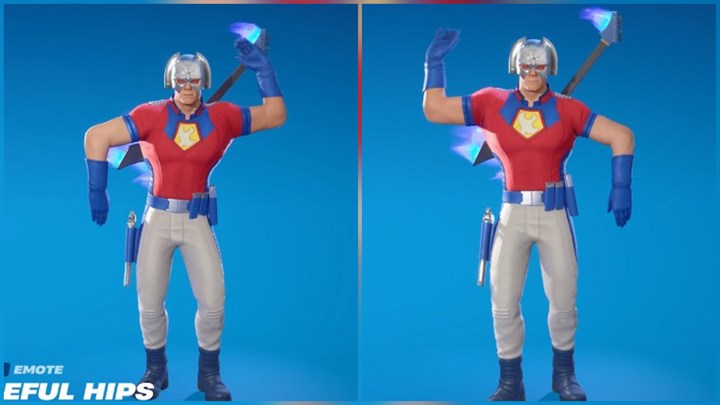 Fortnite gamalı haç krizi yaşıyor, Peacemaker dans hareketi apar topar kaldırıldı