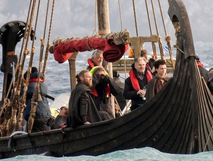 Christopher Nolan'ın yeni filmi The Odyssey'in fragmanı sızdırıldı