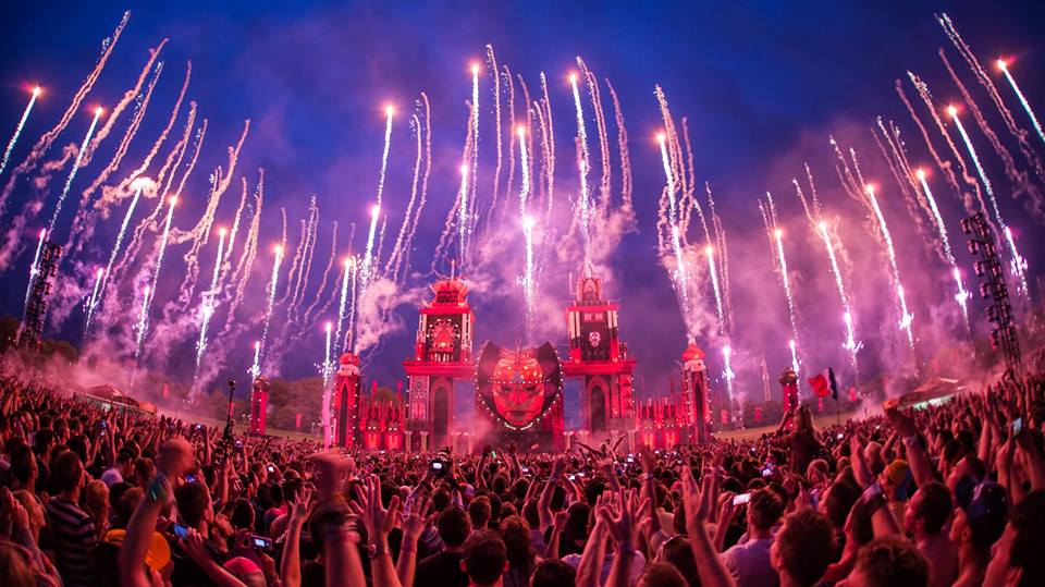  Defqon 1 2016 DRAGONBLOOD