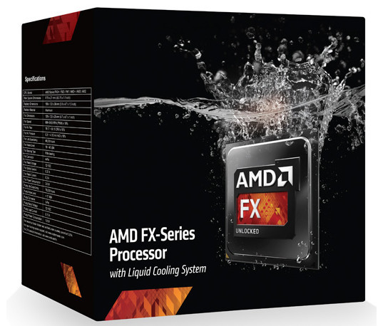  AMD to Launch FX-9590 Refresh Package(Yeni İşlemci Haberi)