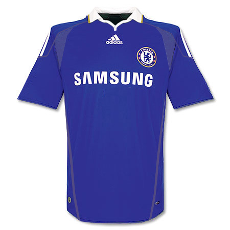  Liverpool'un 2008/09 Yeni Adidas Forması+Chelsea
