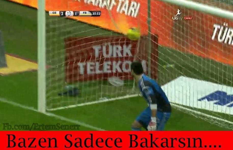  Derbilerde atılmış en iyi gol