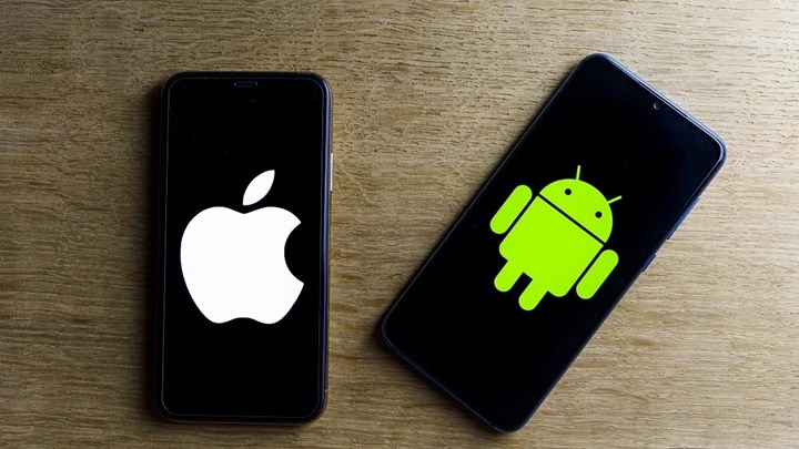 En popüler mobil işletim sistemleri açıklandı: Android kan kaybediyor