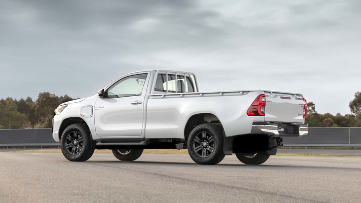 Toyota onayladı: Elektrikli Hilux 2025'te geliyor