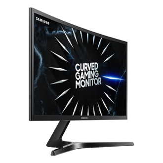 1199 TL SAMSUNG 24" CRG50 FHD 144Hz FreeSync HDMI+DP VA Kavisli Gaming Monitör