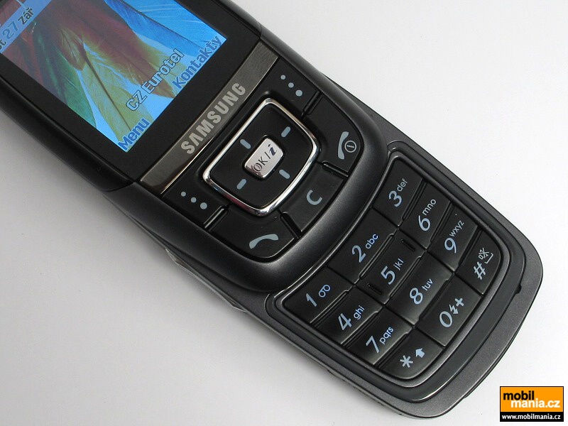 Samsung d600