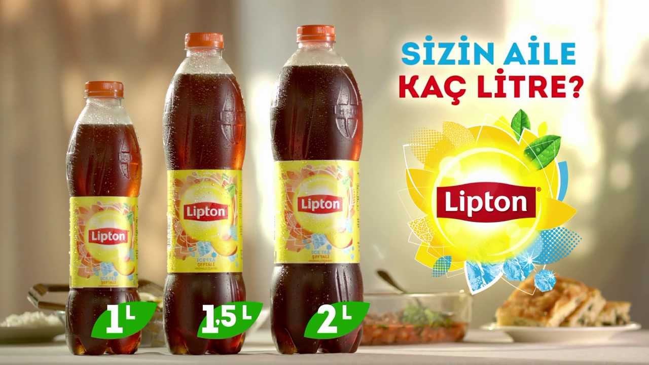  Lipton Ice tea içenler bi bakabilir mi??