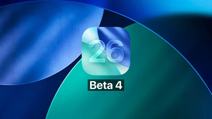iOS 26 Beta 4 resmen çıktı: Yeni arayüz, Pil ve Apple Intelligence