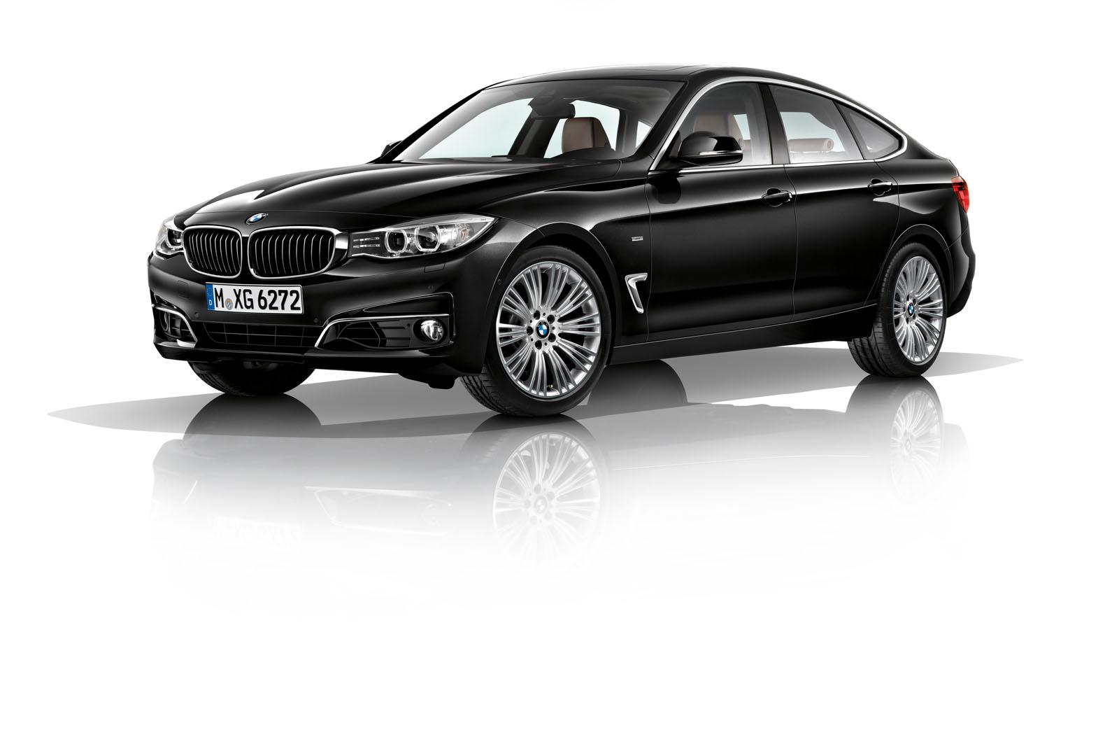  YENİ BMW 3 SERİSİ GT TANITILDI