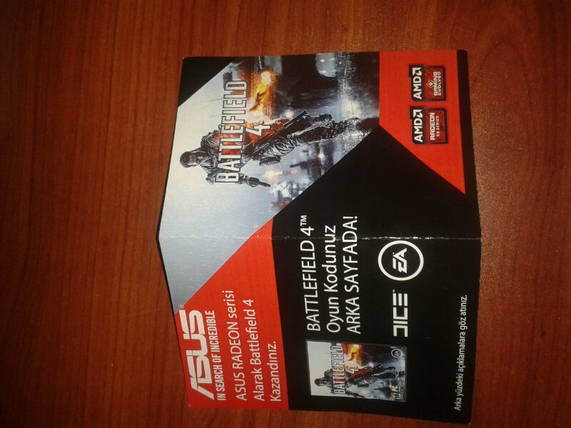  Battlefield 4 Sıfır Açılmamış