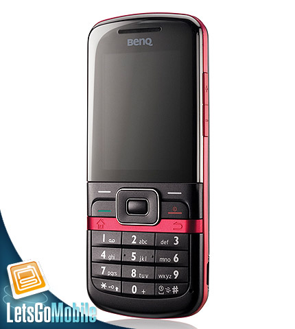  *** BenQ E72 Mobil Phone ***