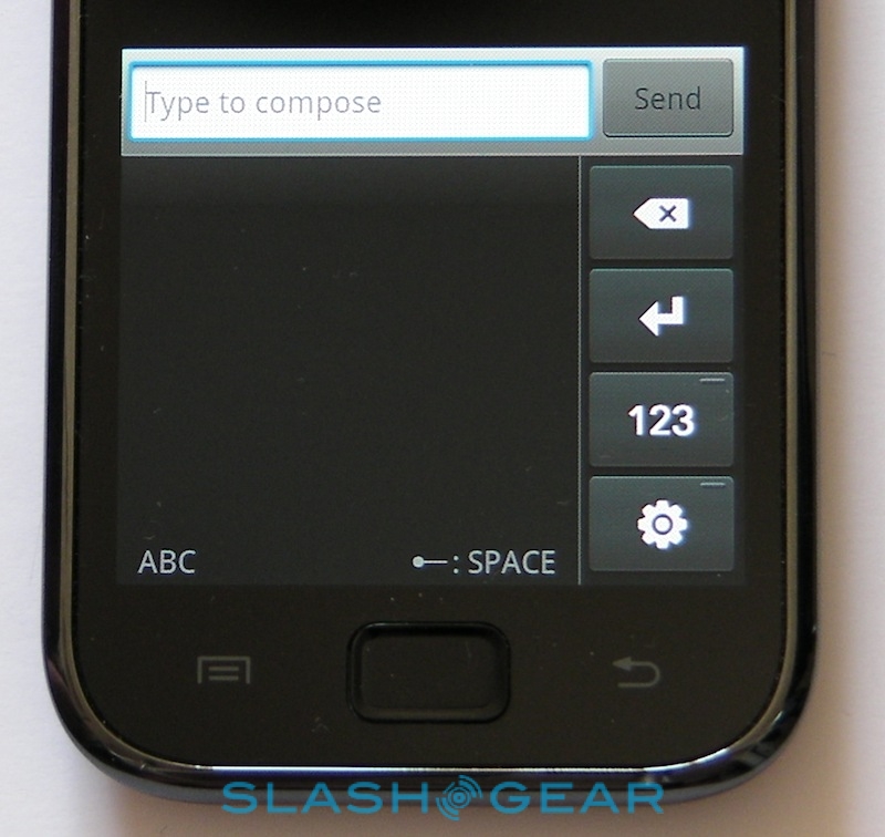  SAMSUNG GALAXY S İNCELEME:ANDROİD 2.1/1 GHZ/5MP  720P/802.11N/4'' S-AMOLED