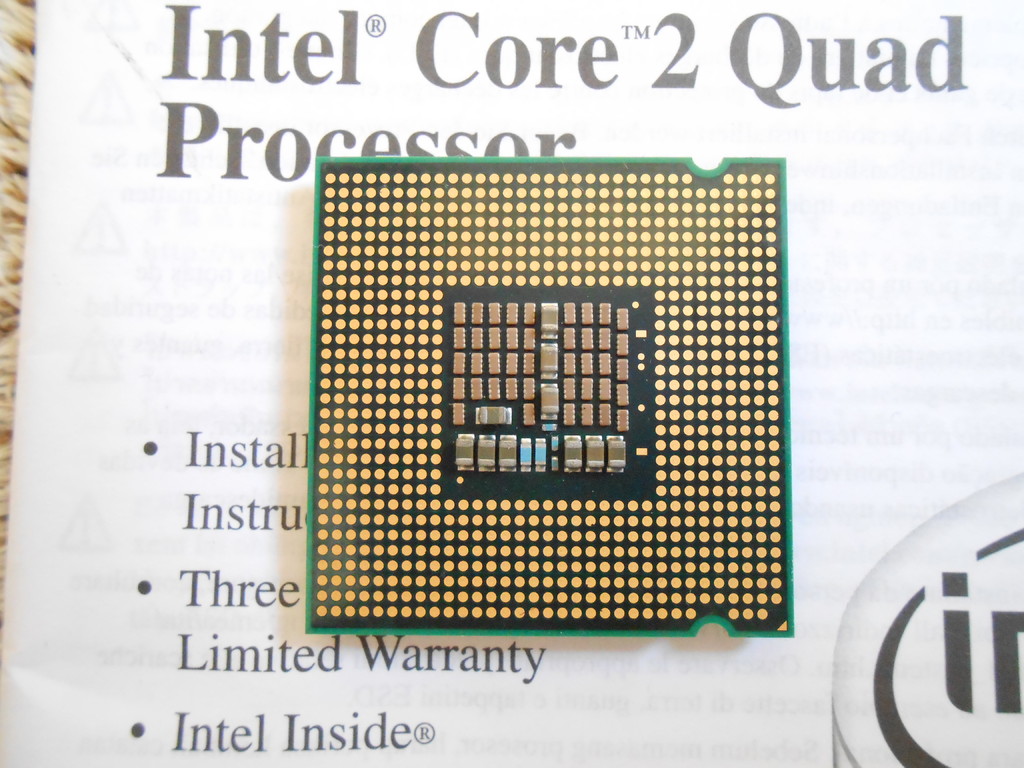  Satilik Intel Q6600 G0 (performans vers.)+ Q9300 + Asrock p43 Anakart+Gskill 8GB DDR3 kit ra+ 9800GT