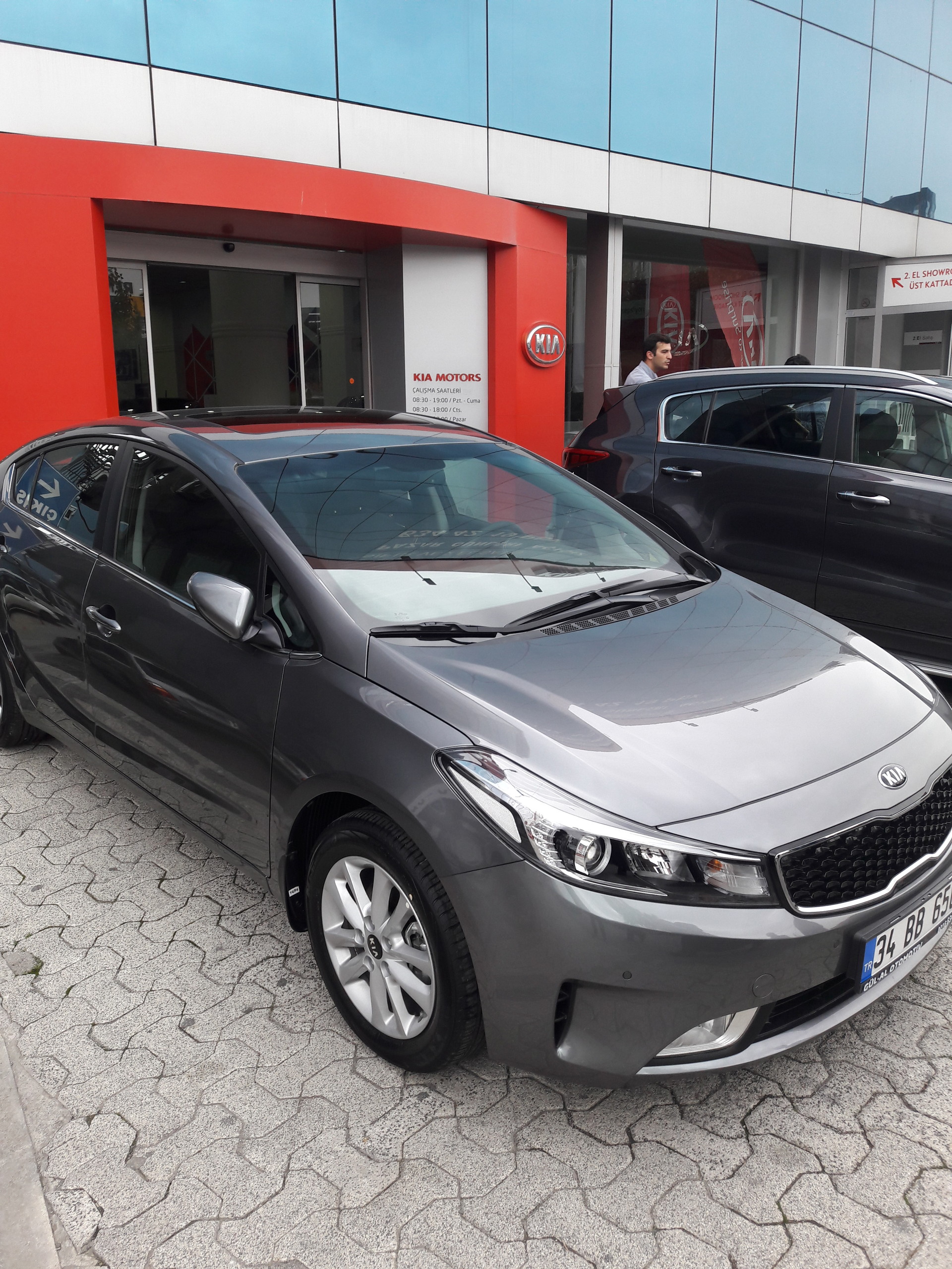 Kia Cerato için Toplu Alım