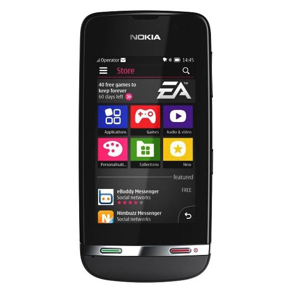  Nokia Asha 311 sorun