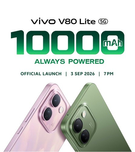 10.000 mAh bataryalı Vivo V80 Lite 5G yakında geliyor: İşte beklenen özellikler