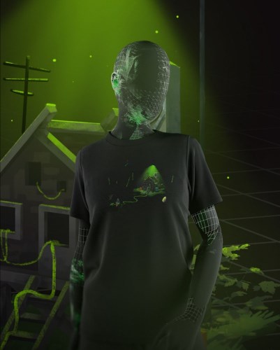 NVIDIA ve KAFT iş birliğiyle hazırlanan tişörtler satışa sunuldu