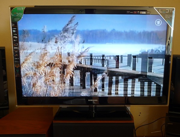  Takaslık Samsung UE-40B7090 Led Tv