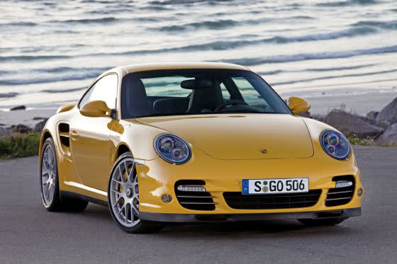  2010 porsche 911 turbo