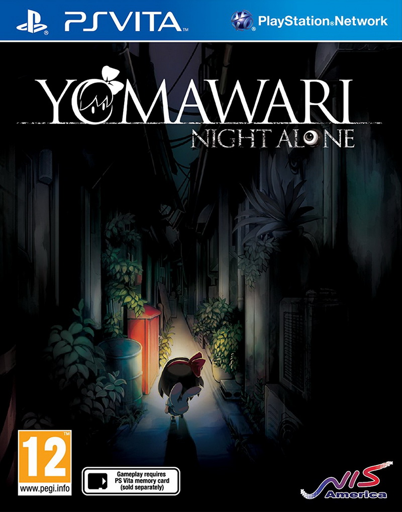  Yomawari: Night Alone [PS VITA ANA KONU]