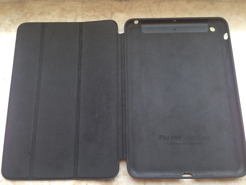  SATILIK (SIFIR) IPAD MINI RETINA 16 GB WIFI - 17 AY GARANTİ + IPAD MINI SMART CASE