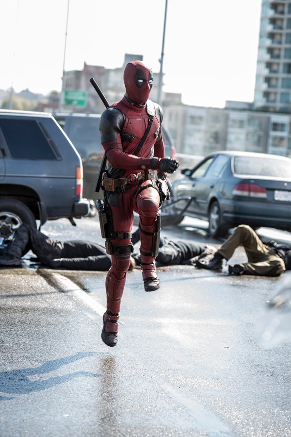  Deadpool [12 Şubat 2016]
