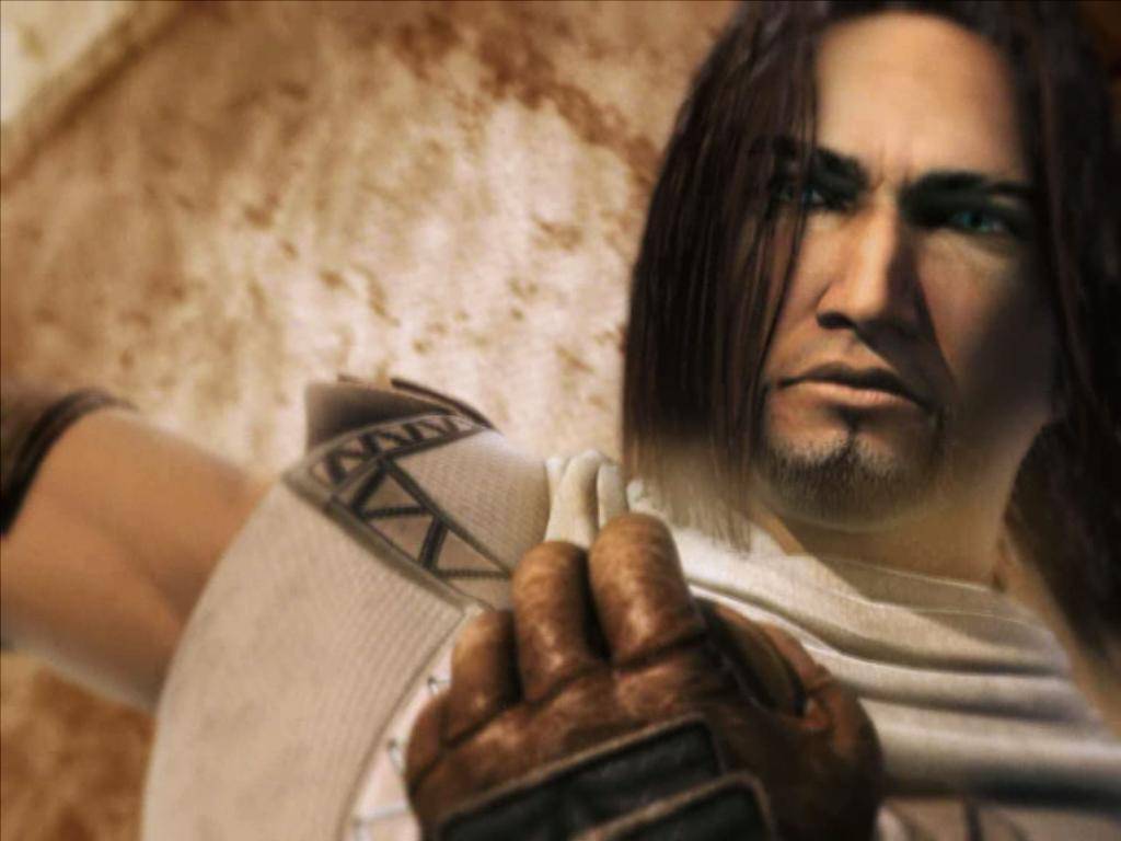  Prince Of Persia: The Two Thrones