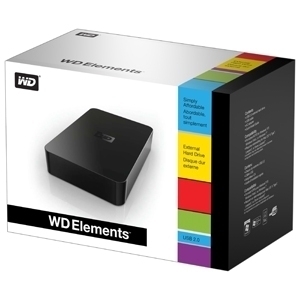  SATILIK Western Digital Elements 1.5 TB 3.5'' Taşınabilir Disk