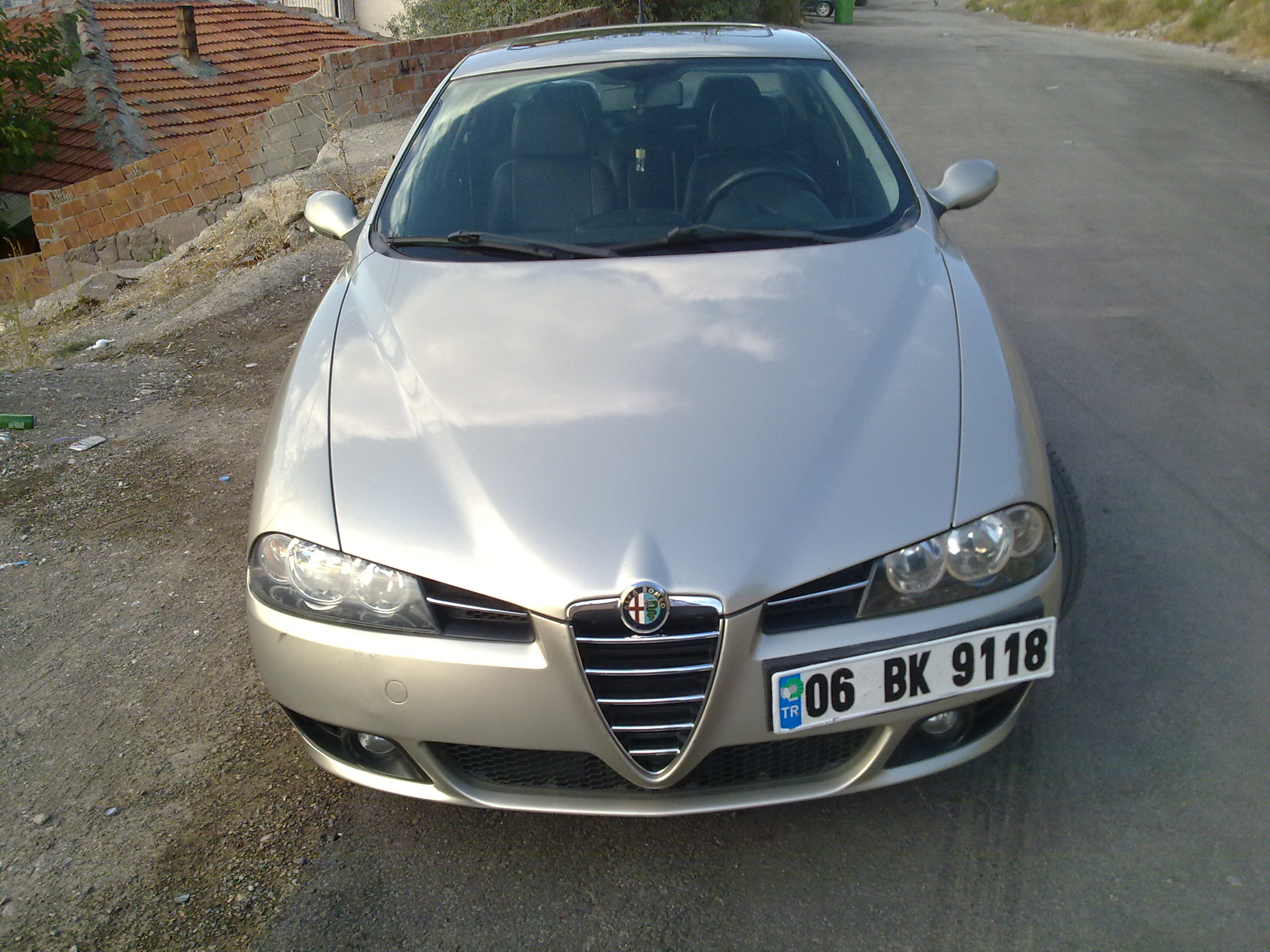  Alfa 156 alacam önerilerinizi bekliyorum.