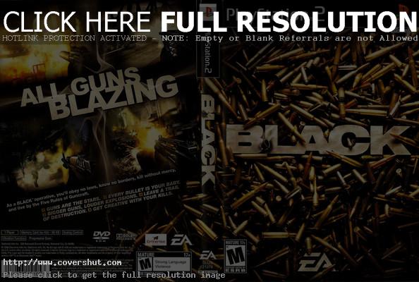  BLACK 2 (PS3 ANA KONU) 'CRiTERiON EFSANE OYUN ÜZERiNDE CALISIYOR'