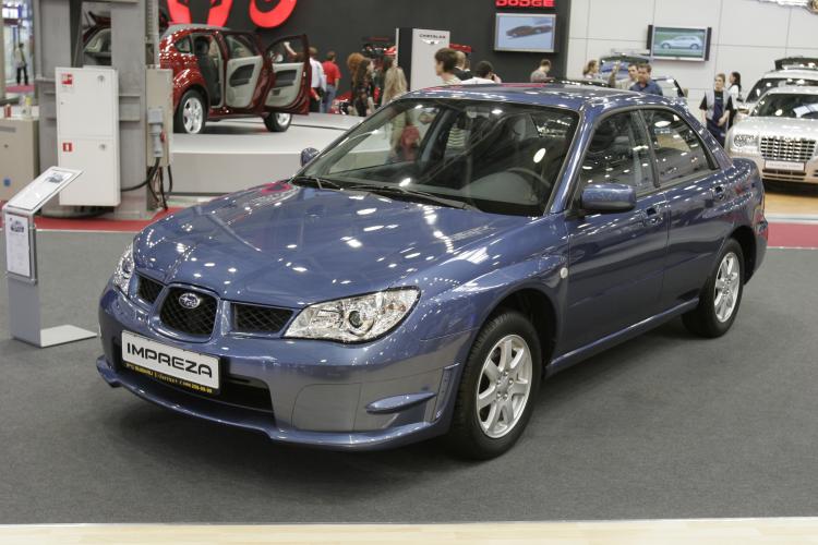  1.6 Mitsubishi Lancer mı 1.5 Subaru Impreza mı ?