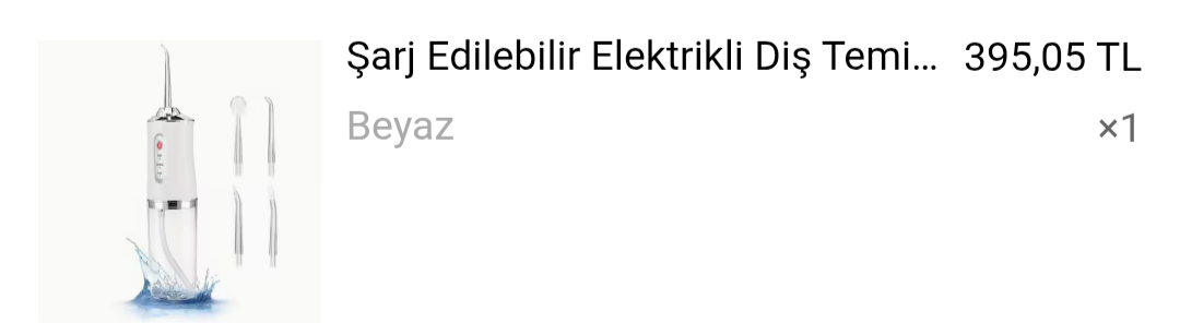 TEMU Ürün, Sipariş, Kargo, Gümrük vs Konuları [Ref. Link Hariç Tüm Konular]