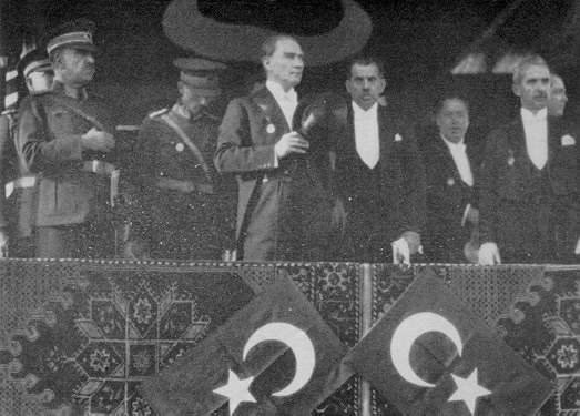  << Atatürkçüler Birliği - Atatürkçü Düşünce Topluluğu>>