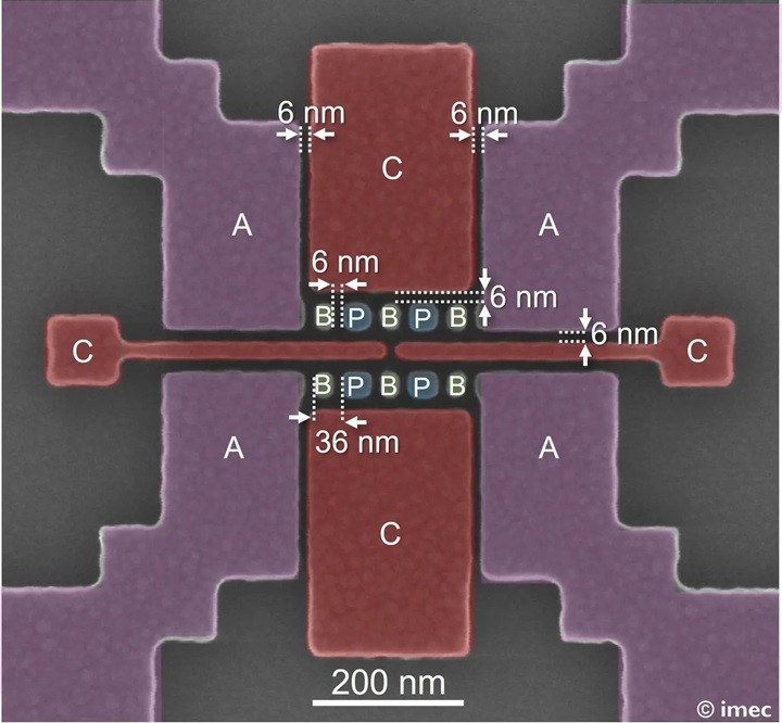 Dünyanın ilk High-NA EUV tabanlı kuantum kübit cihazı üretildi