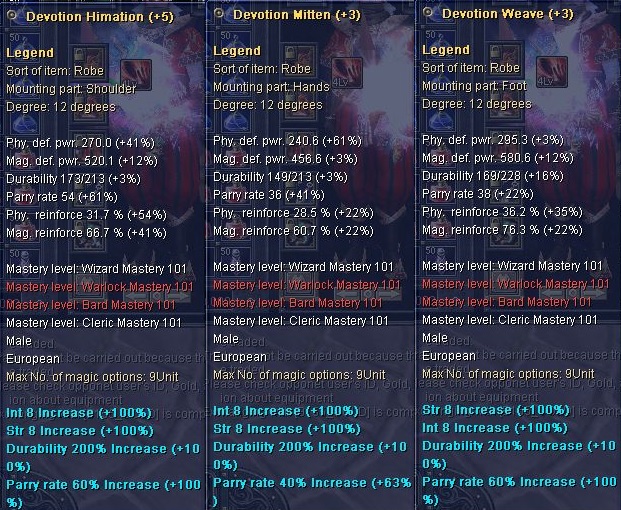  SATILDI - PAVO # metalstone # 120 LvL # WiZARD-CLERiC