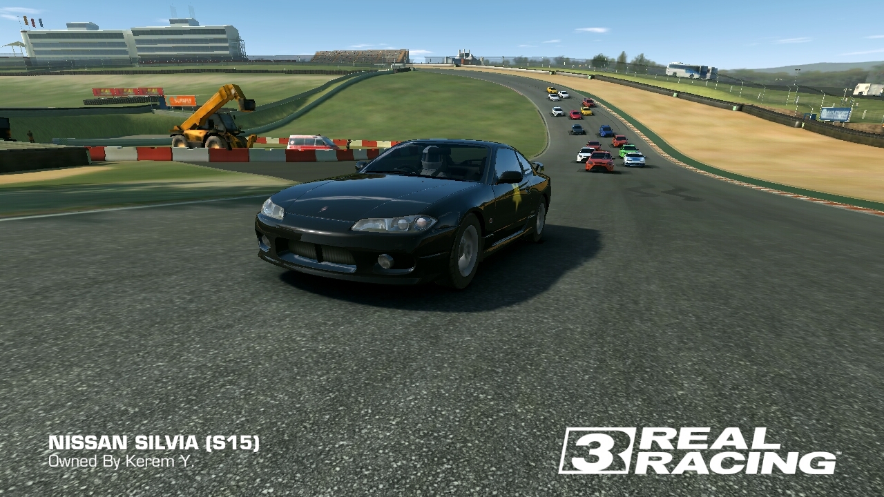  Real Racing 3 [ANDROID ANA KONU]