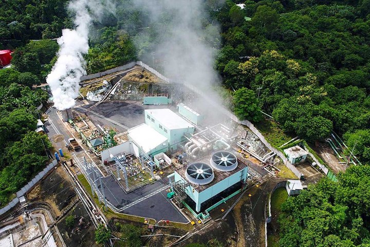 Bitcoin madenciliğinde jeotermal enerji dönemi