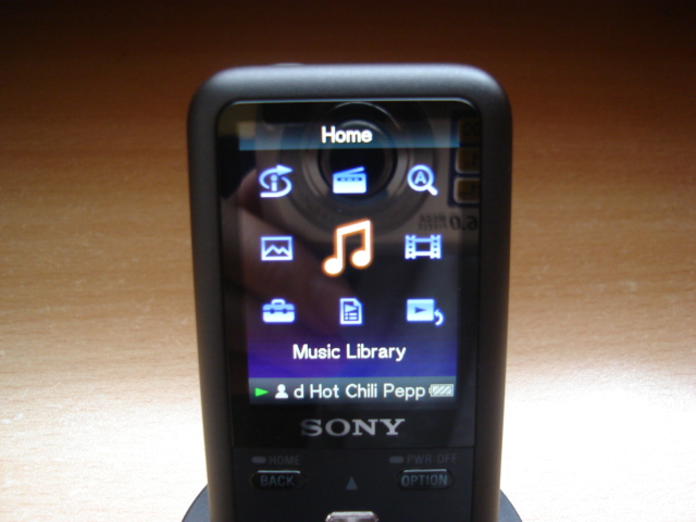  ##Sony NWZ-S615F Mp3-Mp4 Player İnceleme##